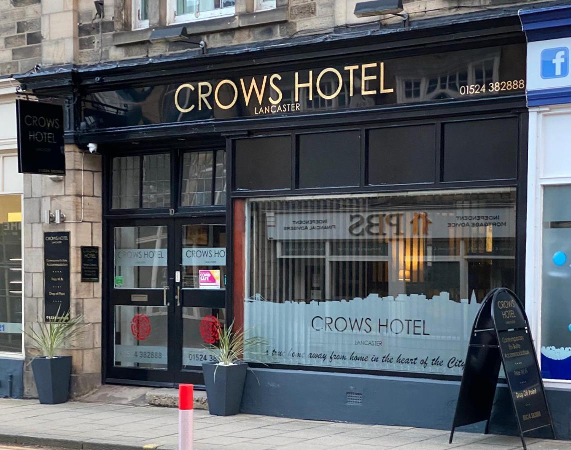 Crows Hotel Ланкастер Екстер'єр фото