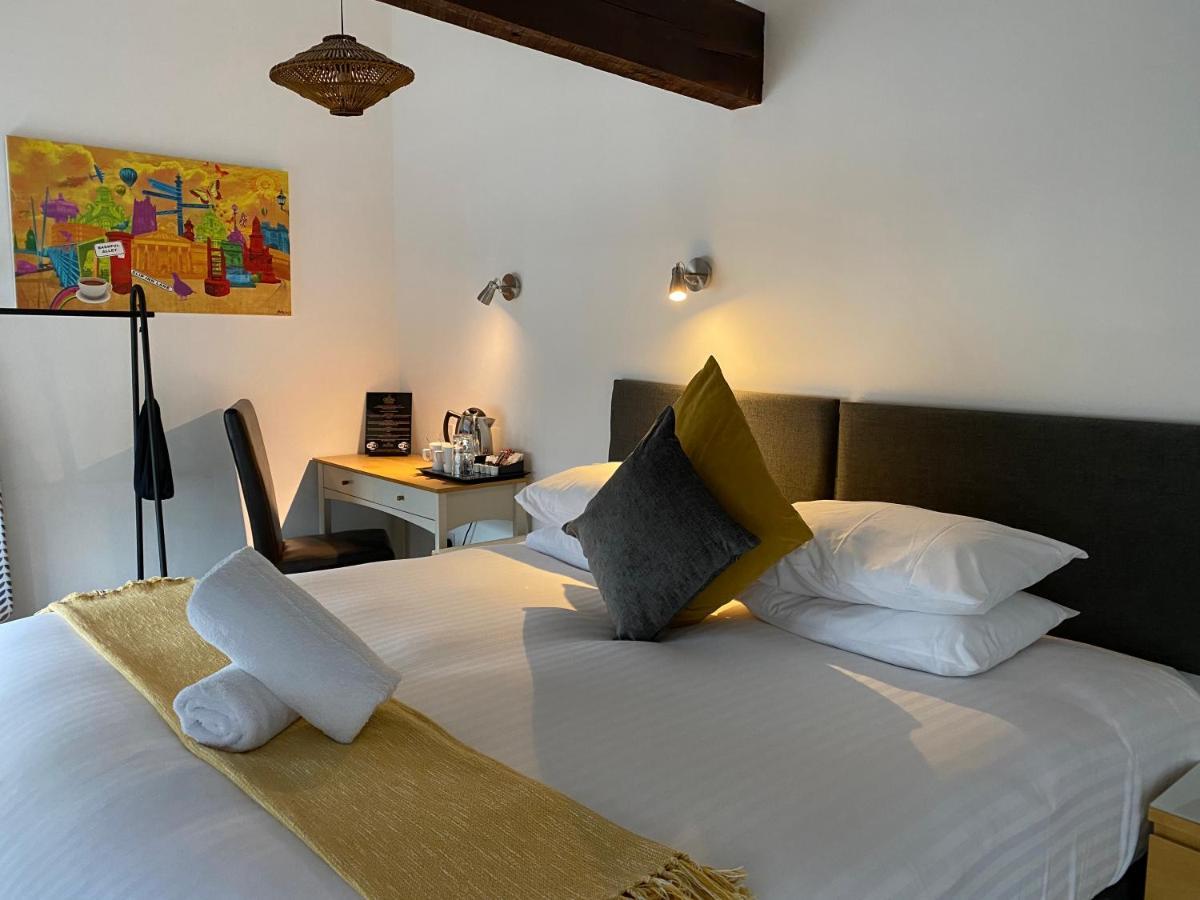 Crows Hotel Ланкастер Екстер'єр фото