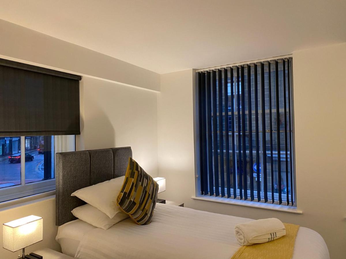 Crows Hotel Ланкастер Екстер'єр фото