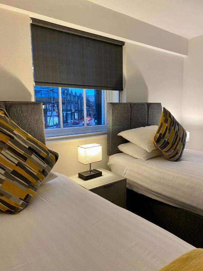 Crows Hotel Ланкастер Екстер'єр фото