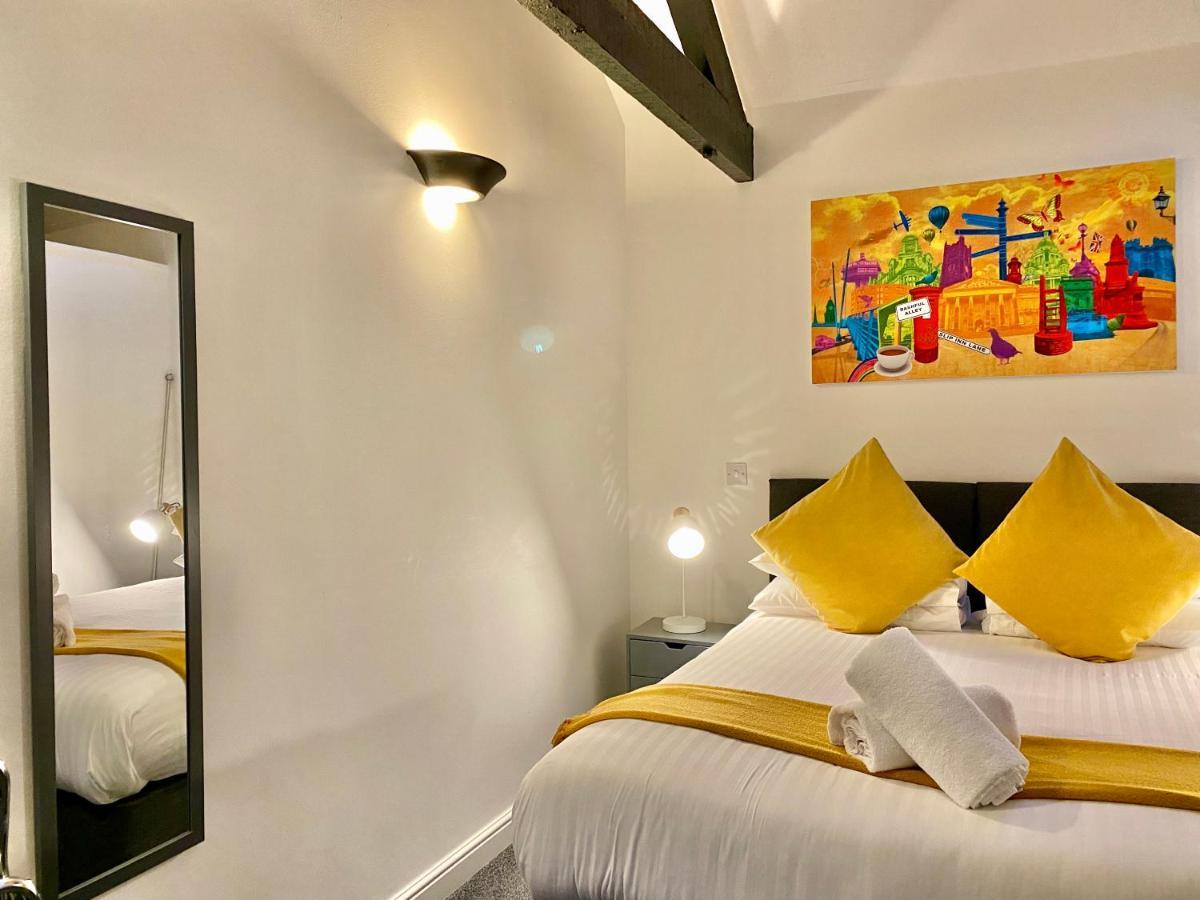 Crows Hotel Ланкастер Екстер'єр фото