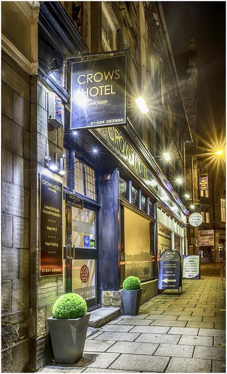 Crows Hotel Ланкастер Екстер'єр фото