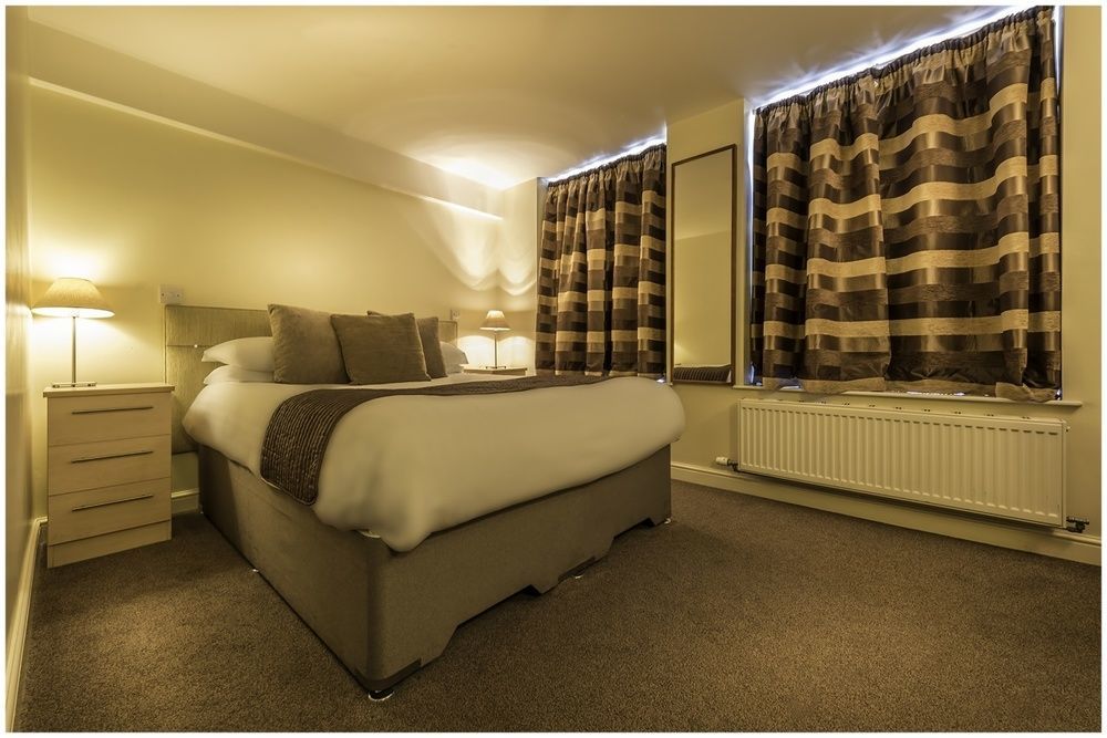 Crows Hotel Ланкастер Екстер'єр фото