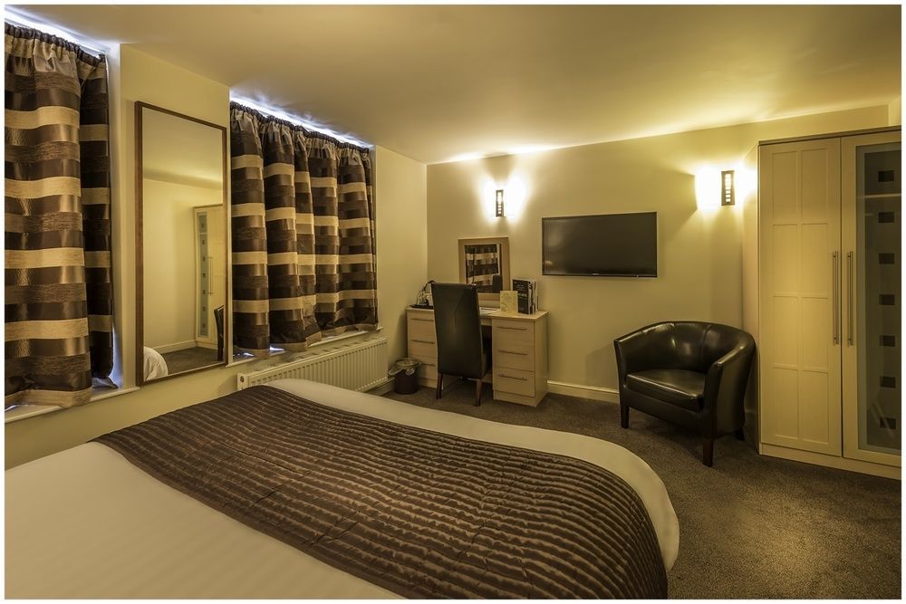 Crows Hotel Ланкастер Екстер'єр фото