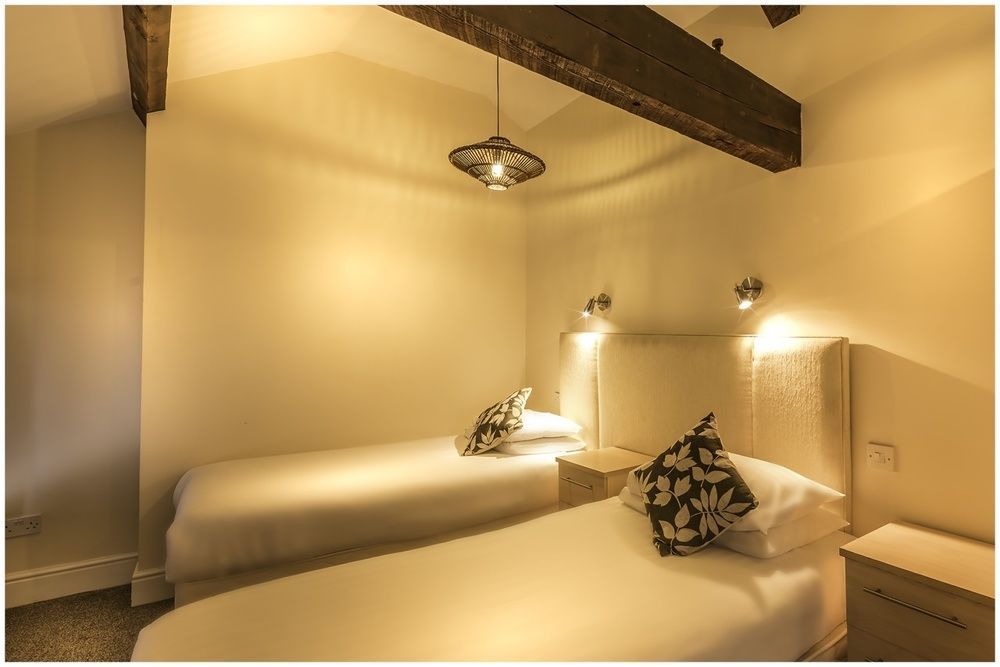 Crows Hotel Ланкастер Екстер'єр фото
